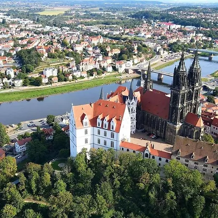 Neu 2 Personen, Zentrumsnah * Meissen