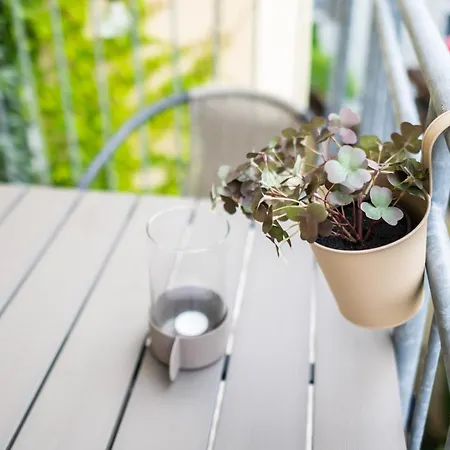 Neu 2 Personen, Zentrumsnah