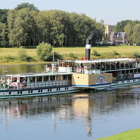 Apartment Neu 2 Personen, Zentrumsnah Meissen