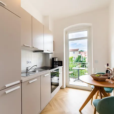 Neu 2 Personen, Zentrumsnah * Meissen