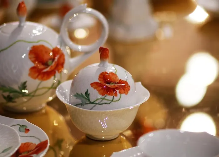 アパート Neu 2 Personen, Zentrumsnah マイセン