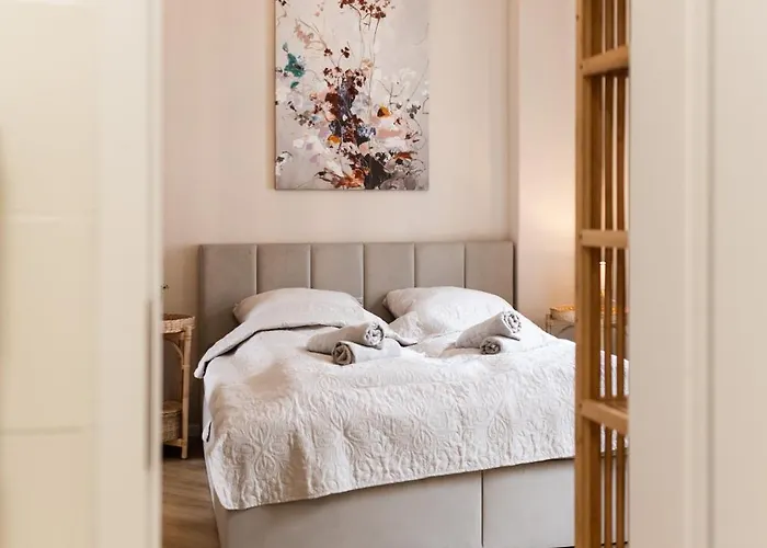 アパート Neu 2 Personen, Zentrumsnah *