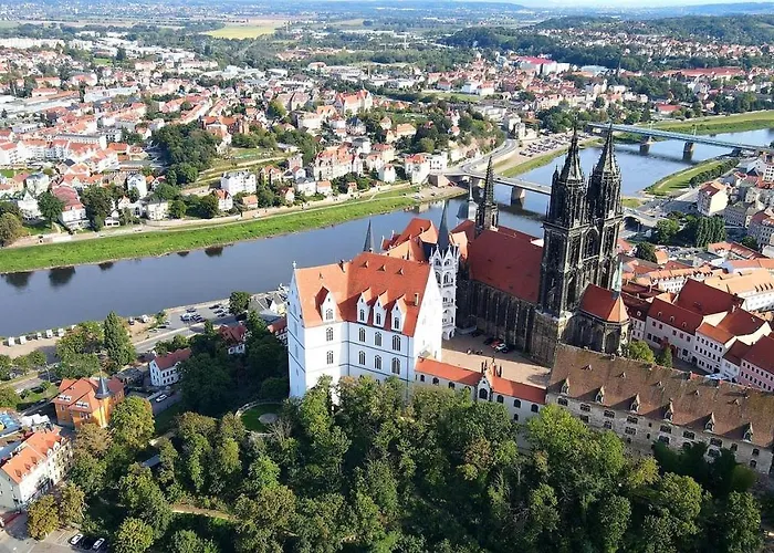 Neu 2 Personen, Zentrumsnah * マイセン