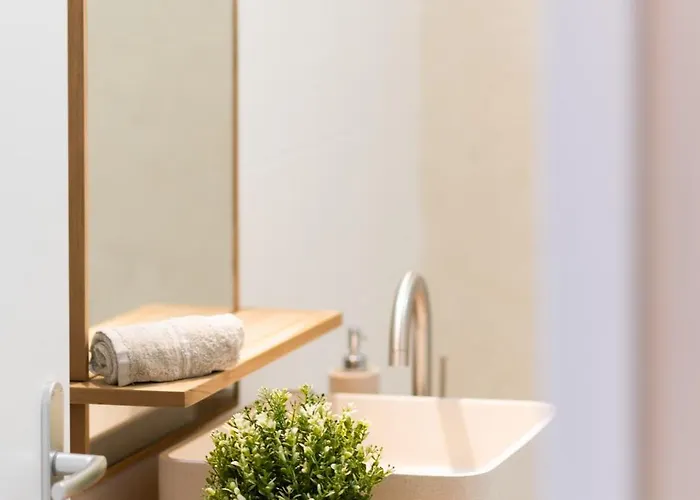 アパート Neu 2 Personen, Zentrumsnah マイセン