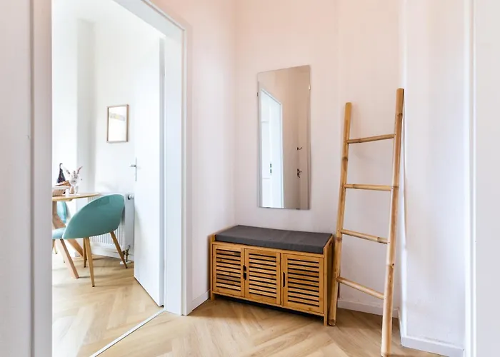 アパート Neu 2 Personen, Zentrumsnah